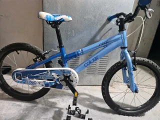Bicicleta infantil Coluer Magic 18