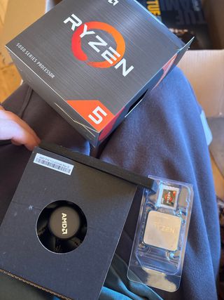 Procesador AMD Ryzen 3 3200G