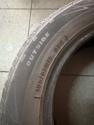 Neumático 185/65R15
