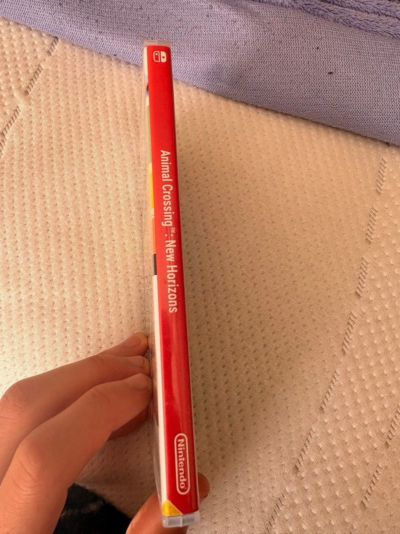 Animal Crossing New Horizons Nintendo Switch afbeelding 3