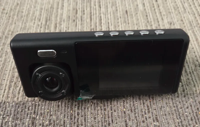 Cámara Baiduoluo Dash Cam HD DVR 1080p afbeelding 3