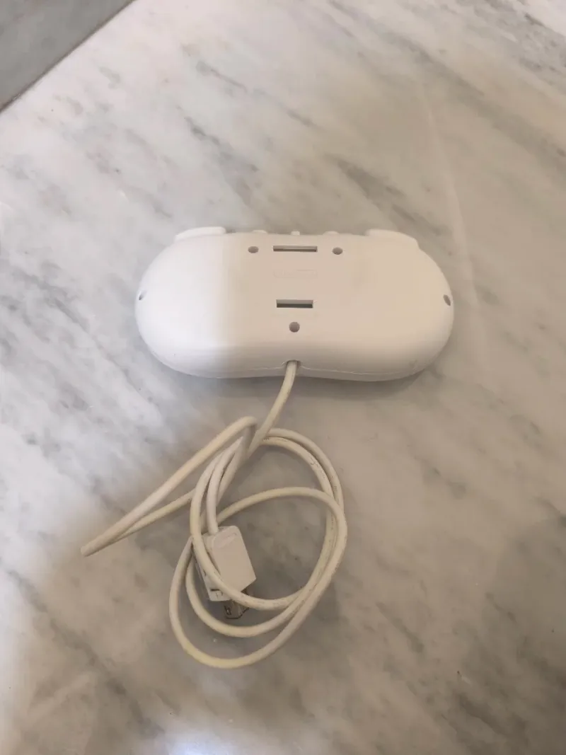 Controlador original de Nintendo Wii afbeelding 2