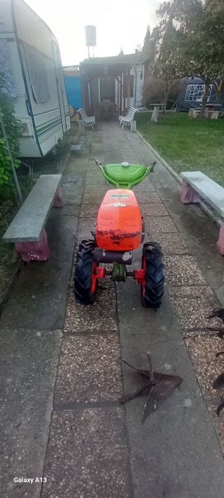 Motoazada motocultor agria 3000