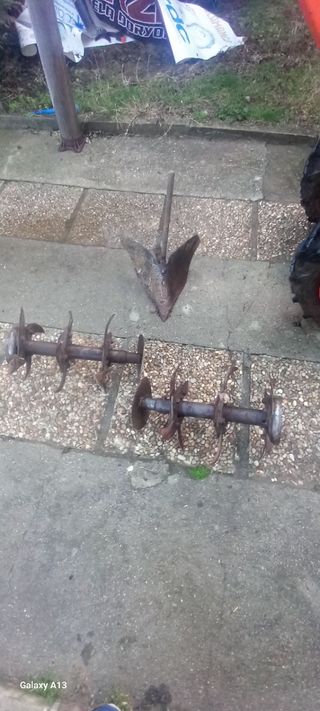 Motoazada motocultor agria 3000