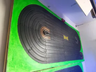 Circuito de slot Scalextric Tyco AFX Fórmula