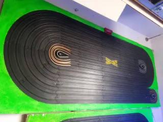 Circuito de slot Scalextric Tyco AFX Fórmula