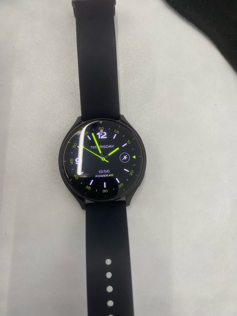 Xiaomi Watch 2 Negro Multicolor afbeelding 2