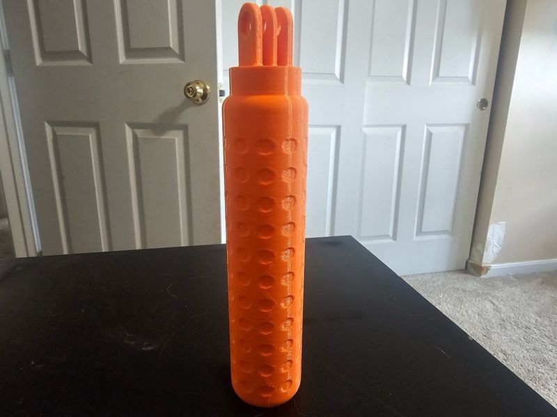 Asa flotante GoPro Naranja afbeelding 3