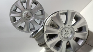 JUEGO LLANTAS CITROEN C4 SEDAN NFU 9681043380