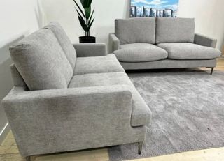 SOFAS 3 + 2 - NUEVO DE FABRICA