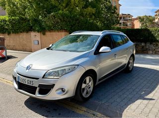 Renault Megane Familiar