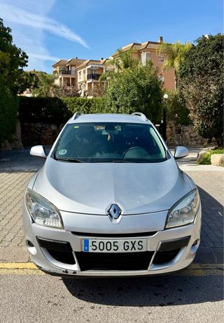 Renault Megane Familiar