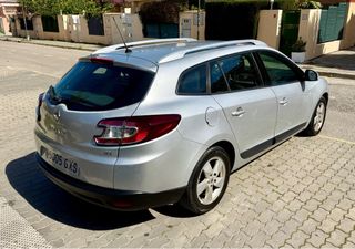 Renault Megane Familiar