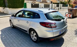 Renault Megane Familiar