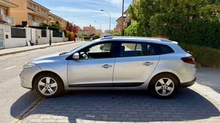 Renault Megane Familiar