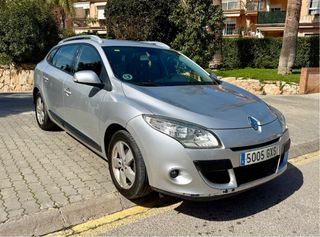 Renault Megane Familiar