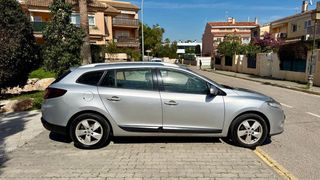 Renault Megane Familiar