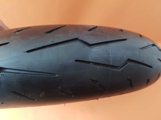 Neumático PIRELLI 120/70 ZR17 58W DIABLO