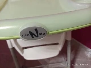 Sediolone pappa Neo Nato