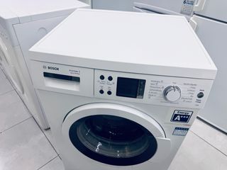 Lavadora Bosch A+++