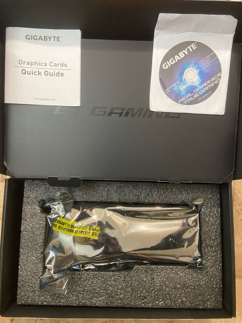 Gigabyte GTX 1060 G1 Gaming 6GB afbeelding 3