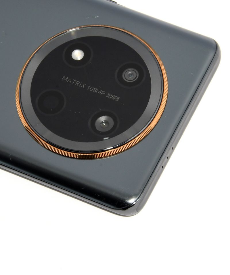 HONOR MAGIC 7 LITE 512GB GRIS afbeelding 4