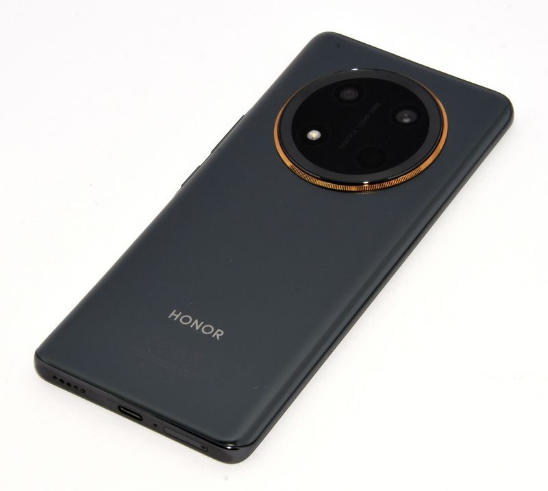 HONOR MAGIC 7 LITE 512GB GRIS afbeelding 3