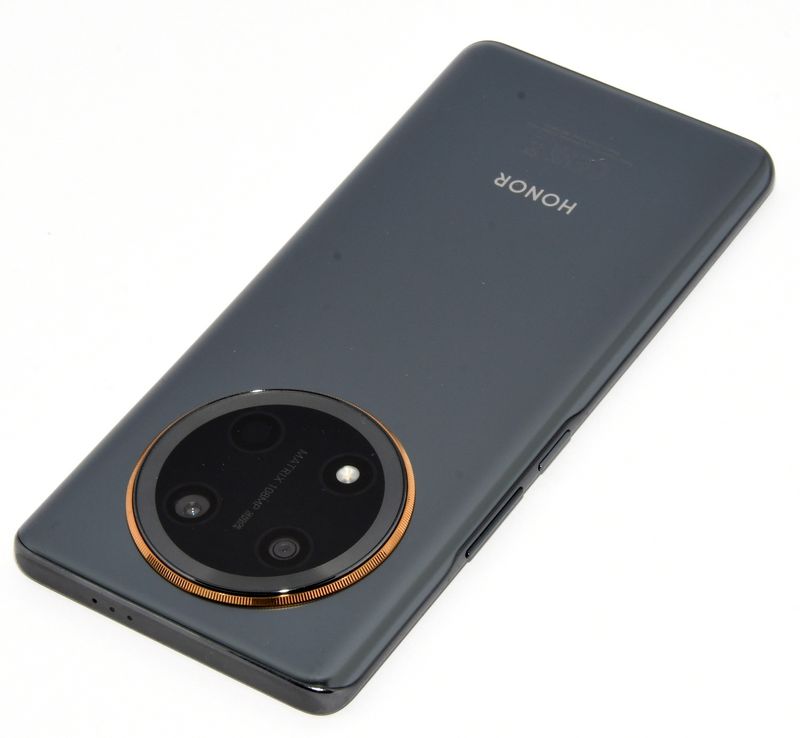HONOR MAGIC 7 LITE 512GB GRIS afbeelding 2