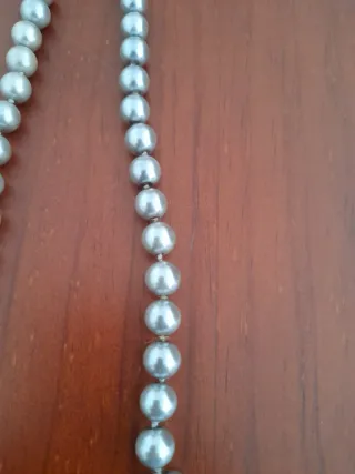 Collar de perlas