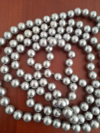 Collar de perlas