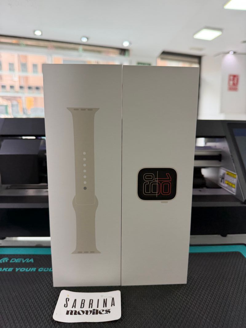 APPLE WATCH SE 3 40mm GPS NUEVO afbeelding 2