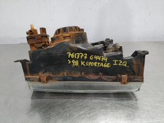 FARO IZQUIERDO KIA SPORTAGE RE 0K01L