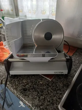 Cortafiambres Eléctrico