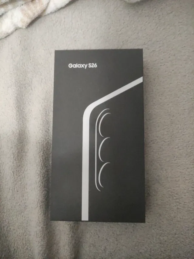 Samsung Galaxy S26 5G 256GB Precintado