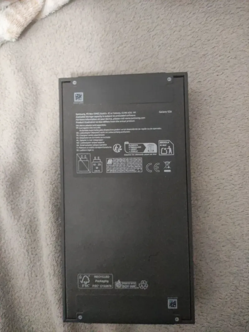 Samsung Galaxy S26 5G 256GB Precintado afbeelding 2