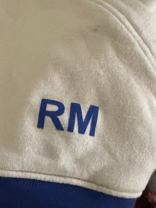 Chaleco Real Madrid CF Oficial Talla M