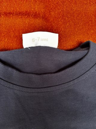 Maglietta Bluekids manica lunga