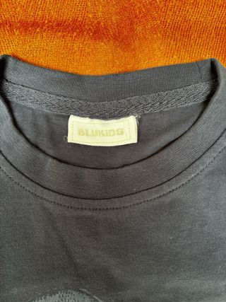 Maglietta Bluekids manica lunga