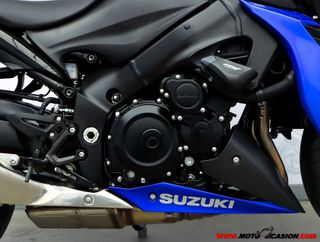 SUZUKI GSX-S 1000