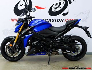 SUZUKI GSX-S 1000