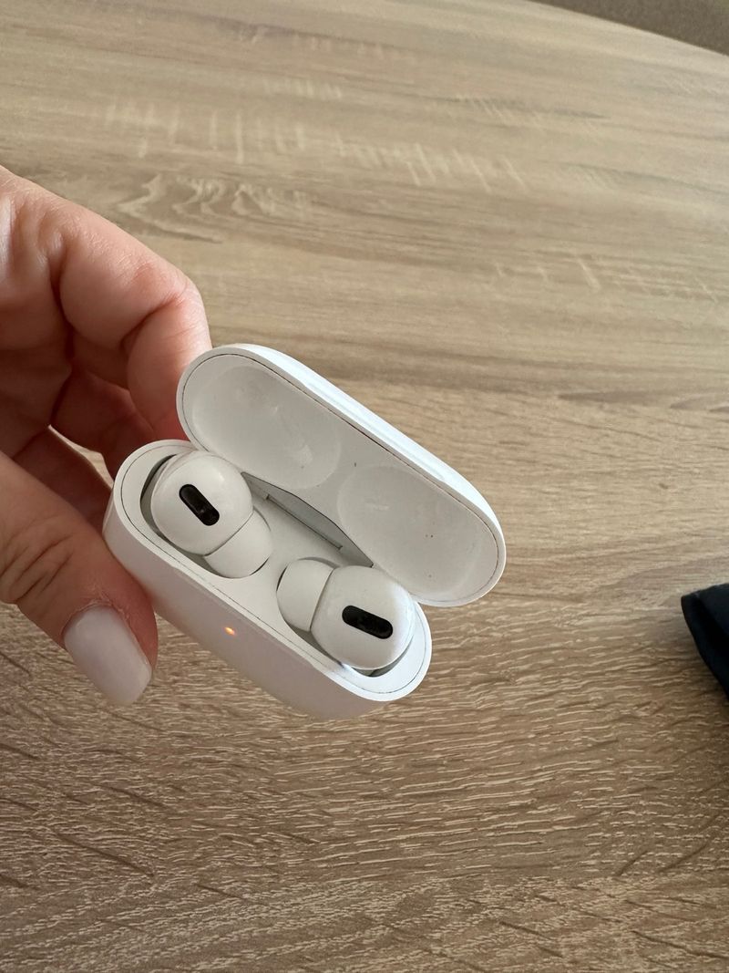AirPods Pro Apple Blancos