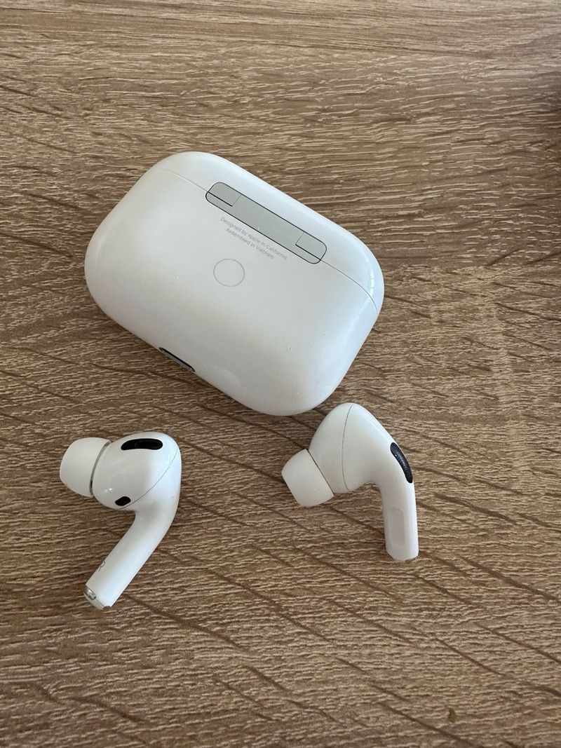 AirPods Pro Apple Blancos afbeelding 2