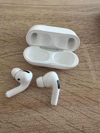 AirPods Pro Apple Blancos