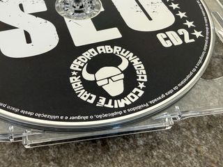 2CD Pedro Abrunhosa Comité Caviar COLISEU Portugal