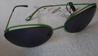 Gafas de sol Zara verdes