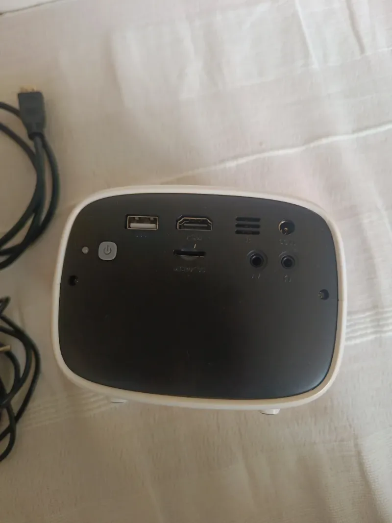 Mini proyector portátil ICON afbeelding 8