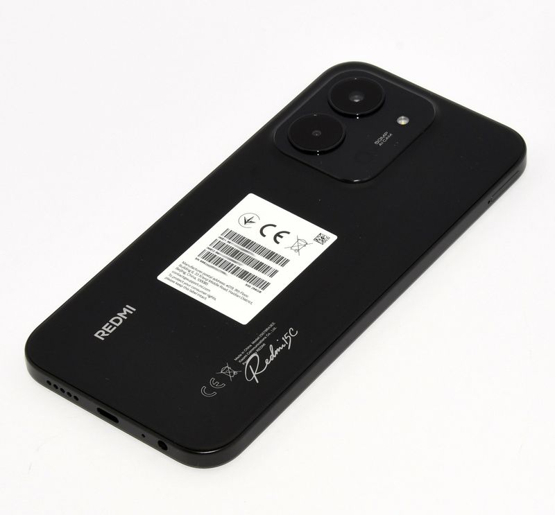 XIAOMI REDMI 15C 256GB NEGRO afbeelding 3