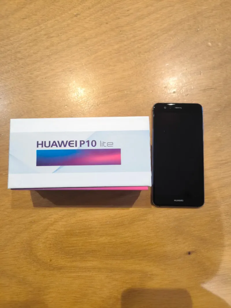 Huawei P10 Lite 32GB 4GB RAM Negro