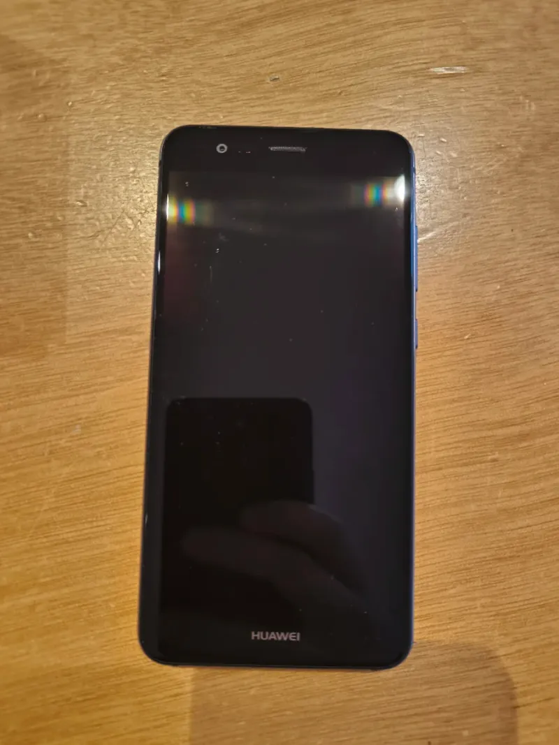 Huawei P10 Lite 32GB 4GB RAM Negro afbeelding 2
