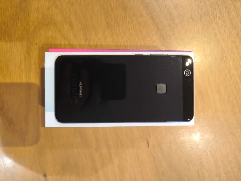 Huawei P10 Lite 32GB 4GB RAM Negro afbeelding 3